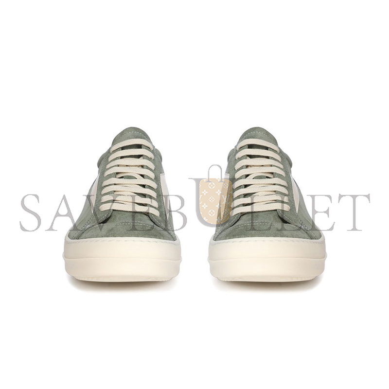 RICK OWENS SS25 HOLLYWOOD VINTAGE SNEAKS BG01C7 